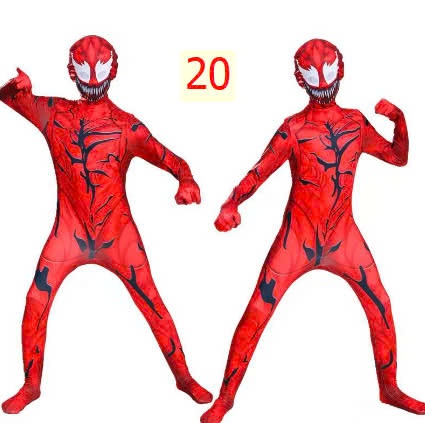 24HA1310.20 - BỘ COSPLAY NGƯỜI NHỆN