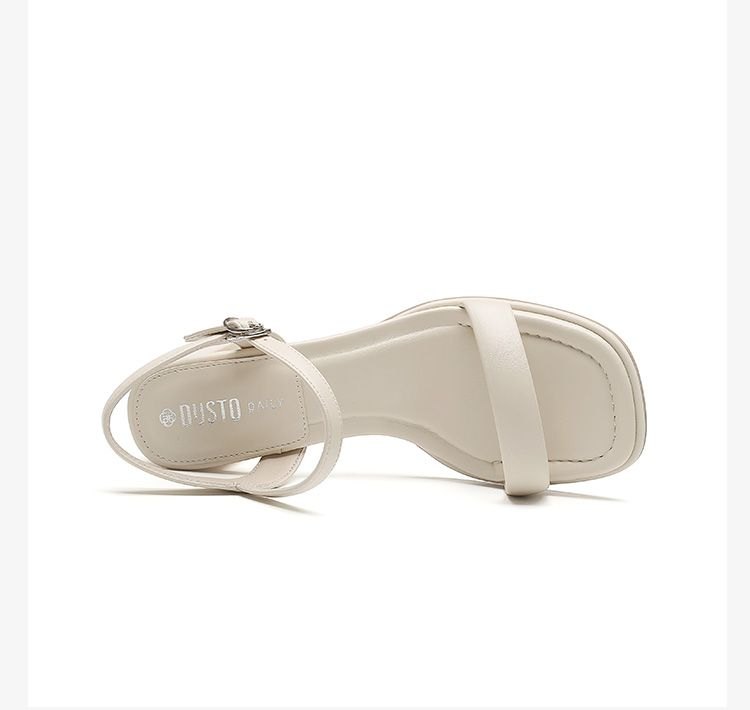 24HA1310.10 - SANDAL DUSTO NỮ