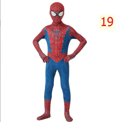 24HA1310.20 - BỘ COSPLAY NGƯỜI NHỆN