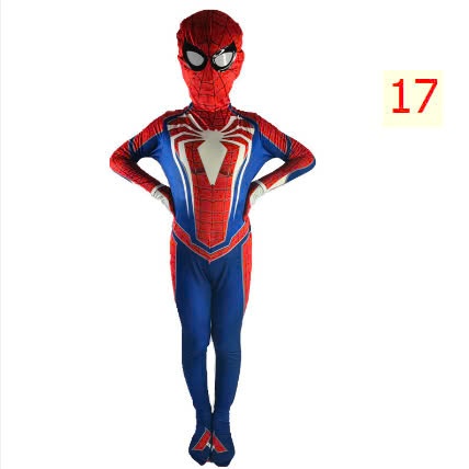 24HA1310.20 - BỘ COSPLAY NGƯỜI NHỆN