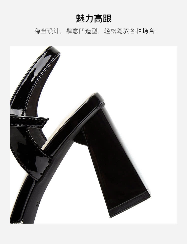 24HA1210.26 - SANDAL EXULL NỮ