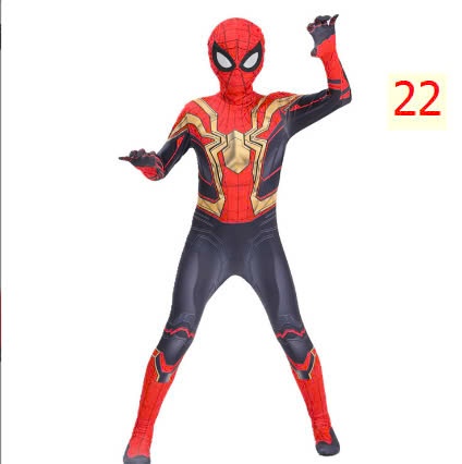 24HA1310.20 - BỘ COSPLAY NGƯỜI NHỆN