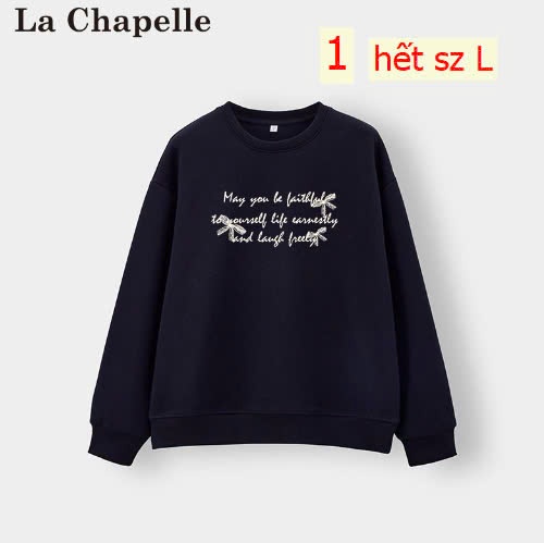 24HA1210.23 - ÁO NỈ LACHAPPELE NỮ