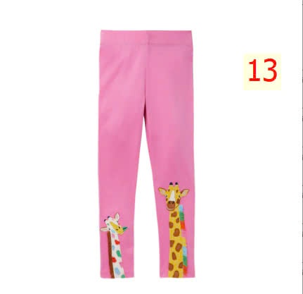 24HA1310.03 - QUẦN LEGGING BÉ GÁI HÃNG JUMPING METER