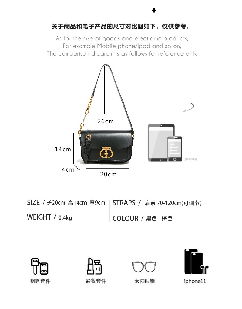 24HA1310.09 - TÚI XÁCH NỮ