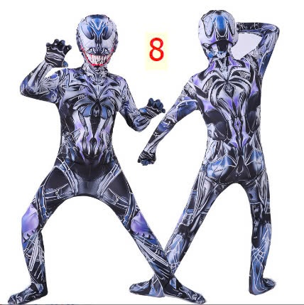 24HA1310.20 - BỘ COSPLAY NGƯỜI NHỆN