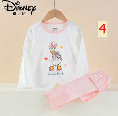 24HA1210.25 - BỘ THU ĐÔNG DISNEY SIZE ĐẠI CHO BÉ