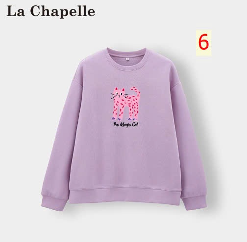 24HA1210.23 - ÁO NỈ LACHAPPELE NỮ