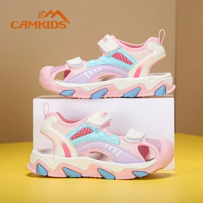 24HA1310.19 - SANDAL RỌ QUẢNG CHÂU HÃNG CAMKIDS
