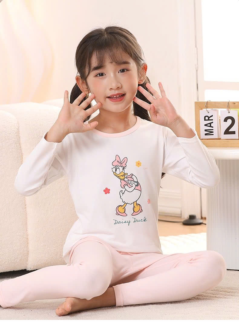 24HA1210.25 - BỘ THU ĐÔNG DISNEY SIZE ĐẠI CHO BÉ
