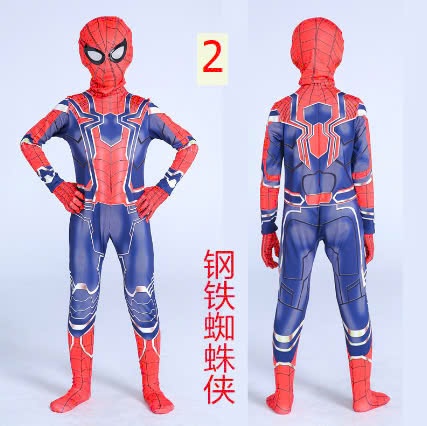 24HA1310.20 - BỘ COSPLAY NGƯỜI NHỆN