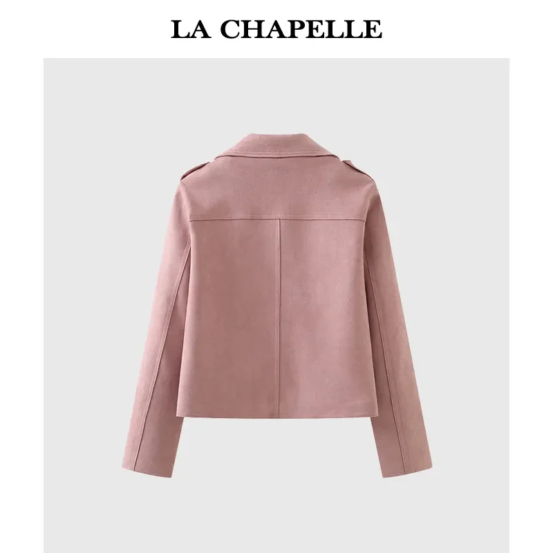 24HA1310.21 - ÁO DẠ NỮ HÃNG LACHAPPELE