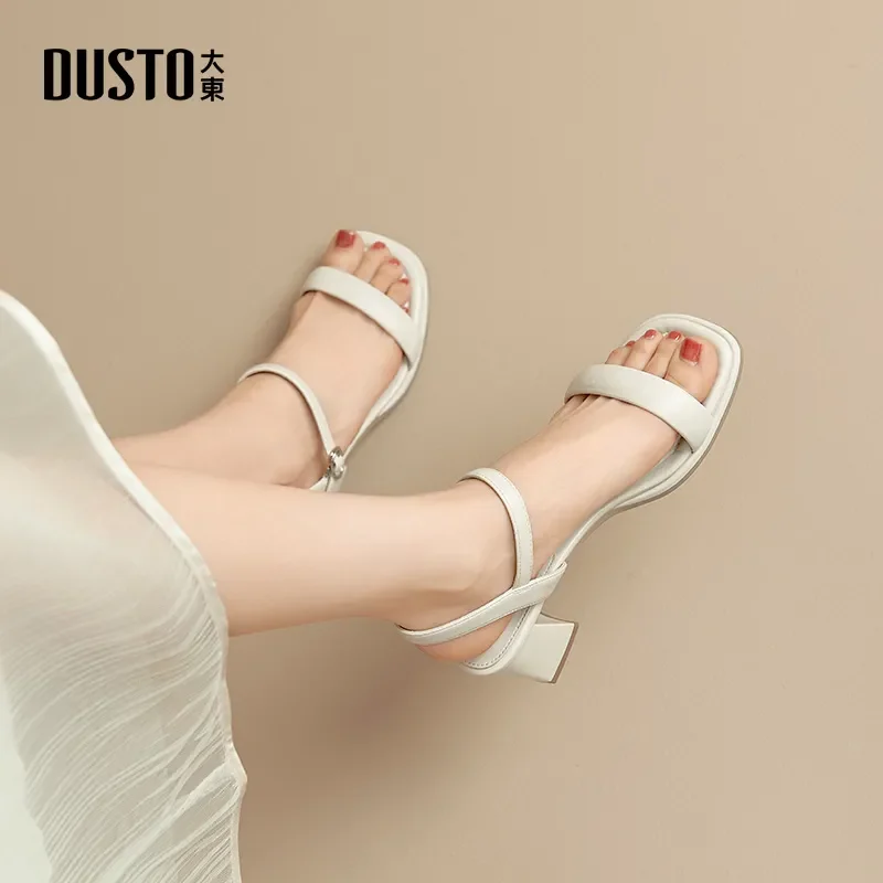 24HA1310.10 - SANDAL DUSTO NỮ