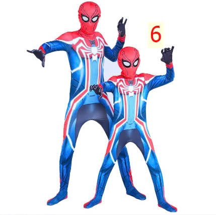 24HA1310.20 - BỘ COSPLAY NGƯỜI NHỆN