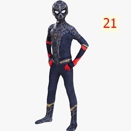 24HA1310.20 - BỘ COSPLAY NGƯỜI NHỆN