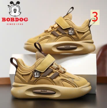 24HA1210.27 - GIÀY THỂ THAO BOBDOG CHO BÉ