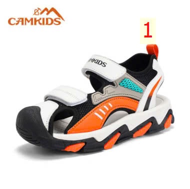 24HA1310.19 - SANDAL RỌ QUẢNG CHÂU HÃNG CAMKIDS