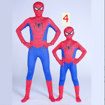 24HA1310.20 - BỘ COSPLAY NGƯỜI NHỆN
