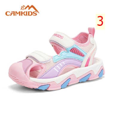 24HA1310.19 - SANDAL RỌ QUẢNG CHÂU HÃNG CAMKIDS