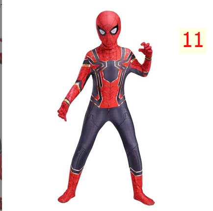 24HA1310.20 - BỘ COSPLAY NGƯỜI NHỆN