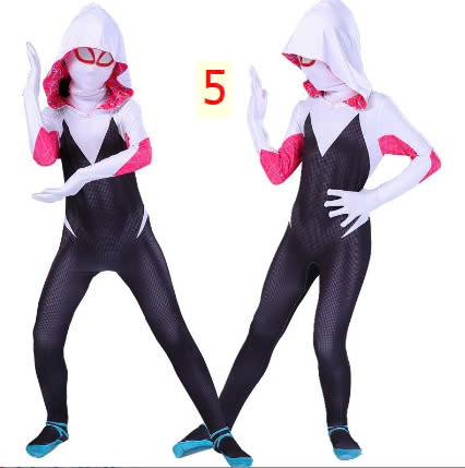 24HA1310.20 - BỘ COSPLAY NGƯỜI NHỆN
