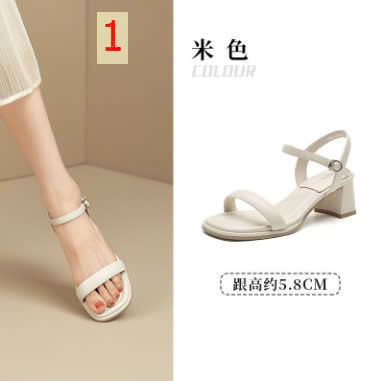 24HA1310.10 - SANDAL DUSTO NỮ