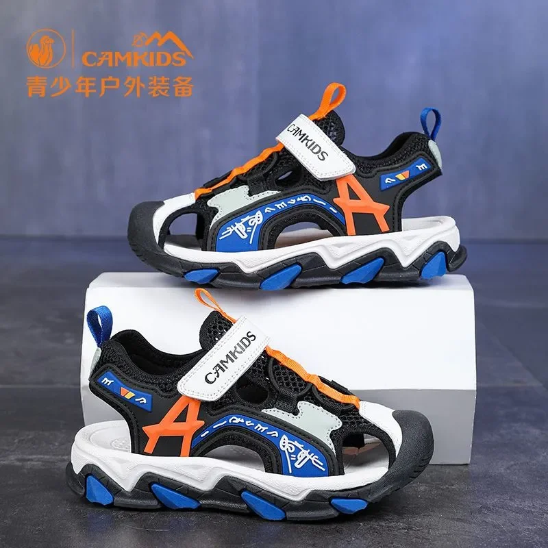 24HA1310.19 - SANDAL RỌ QUẢNG CHÂU HÃNG CAMKIDS