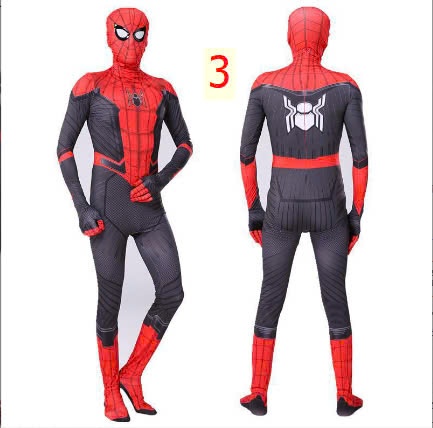 24HA1310.20 - BỘ COSPLAY NGƯỜI NHỆN
