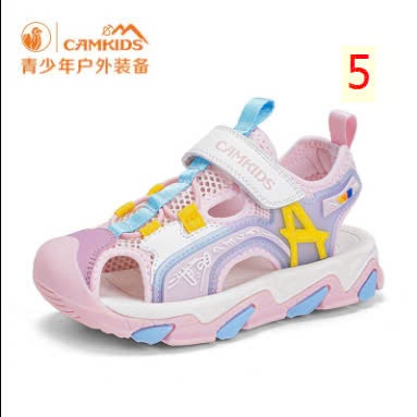 24HA1310.19 - SANDAL RỌ QUẢNG CHÂU HÃNG CAMKIDS