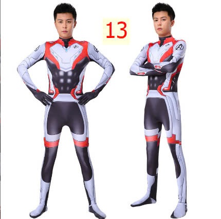 24HA1310.20 - BỘ COSPLAY NGƯỜI NHỆN