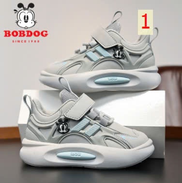 24HA1210.27 - GIÀY THỂ THAO BOBDOG CHO BÉ