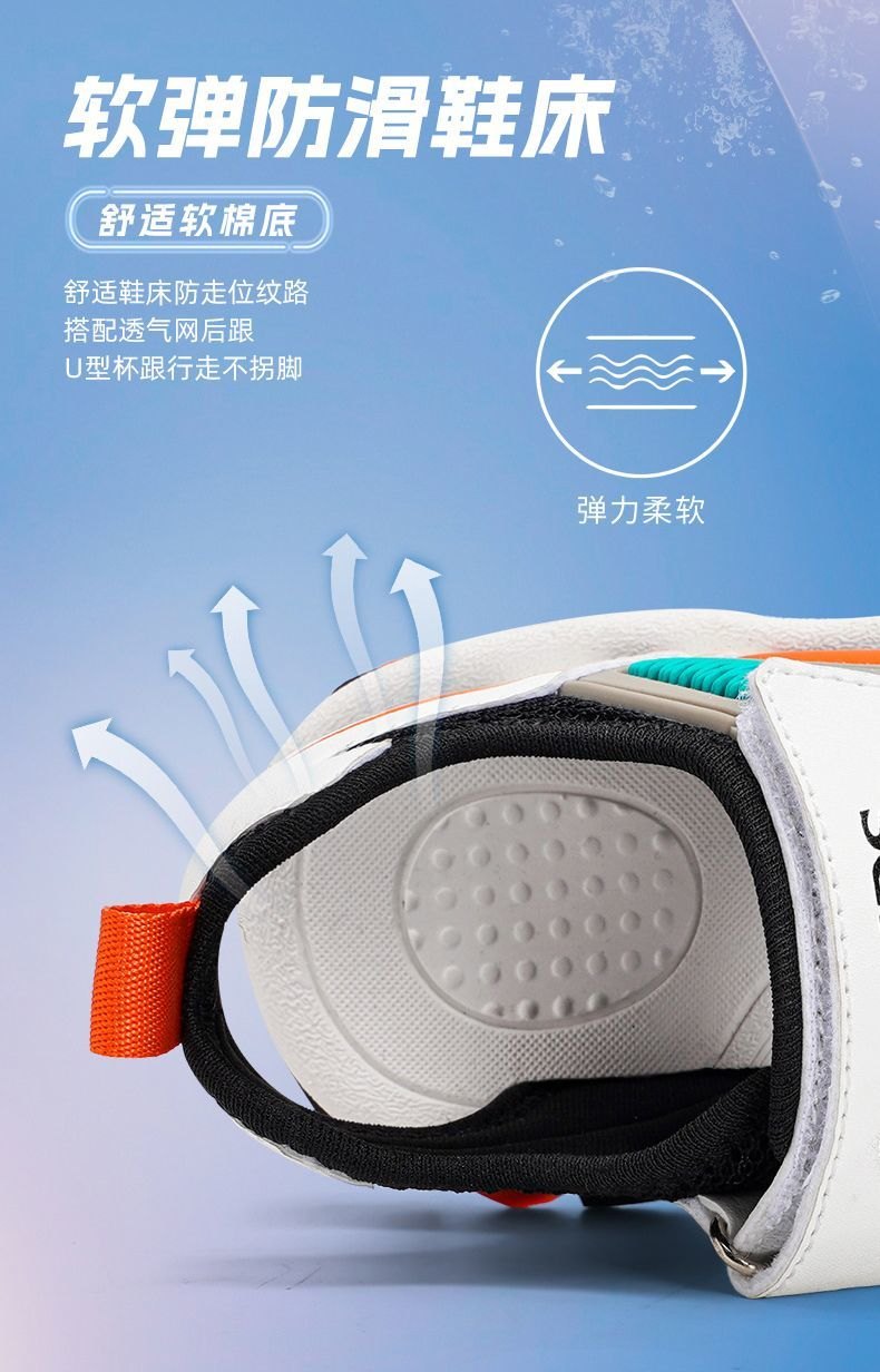 24HA1310.19 - SANDAL RỌ QUẢNG CHÂU HÃNG CAMKIDS