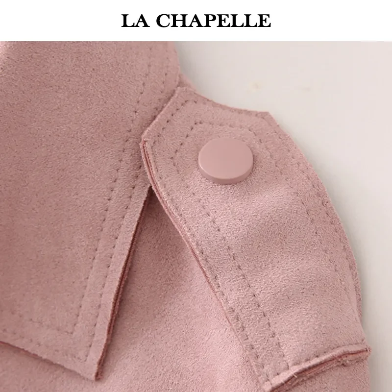24HA1310.21 - ÁO DẠ NỮ HÃNG LACHAPPELE