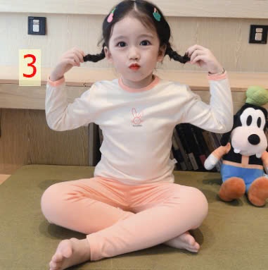 24HA1410.22 - SET 2BỘ NỈ NHUNG ĐỨC THU ĐÔNG CHO BÉ