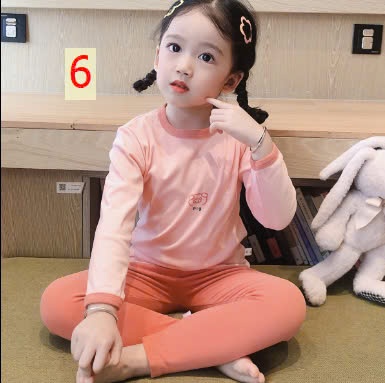 24HA1410.22 - SET 2BỘ NỈ NHUNG ĐỨC THU ĐÔNG CHO BÉ