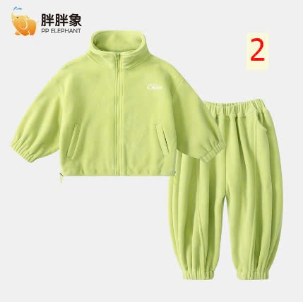 24HA1310.23 - BỘ LÔNG ELEPHANT CHO BÉ