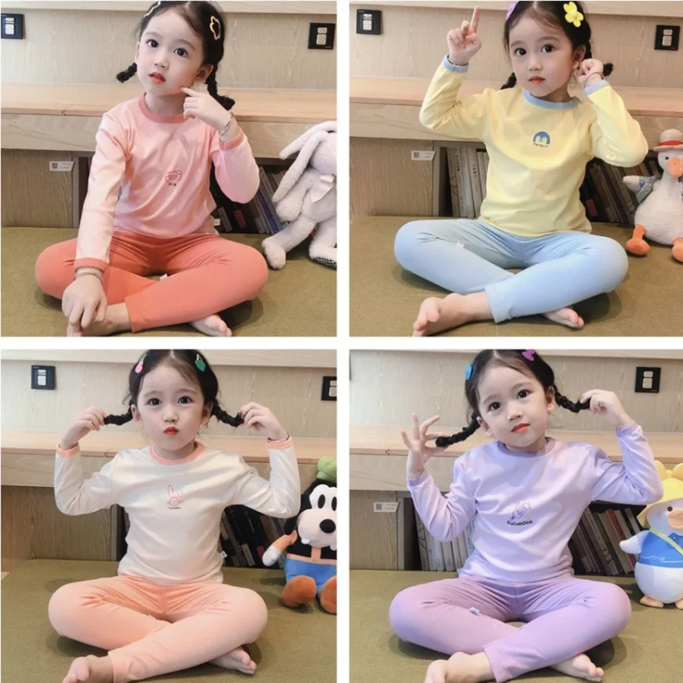 24HA1410.22 - SET 2BỘ NỈ NHUNG ĐỨC THU ĐÔNG CHO BÉ