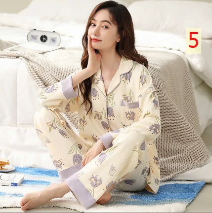 24HA1410.04 - BỘ PIJAMA NỮ