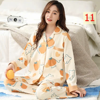 24HA1410.04 - BỘ PIJAMA NỮ