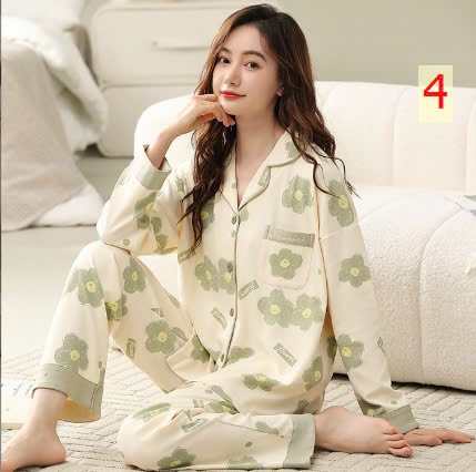 24HA1410.04 - BỘ PIJAMA NỮ