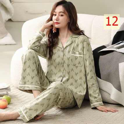 24HA1410.04 - BỘ PIJAMA NỮ