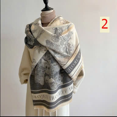 24HA1410.19 -KHĂN CHOÀNG KHỔ RỘNG NỮ
