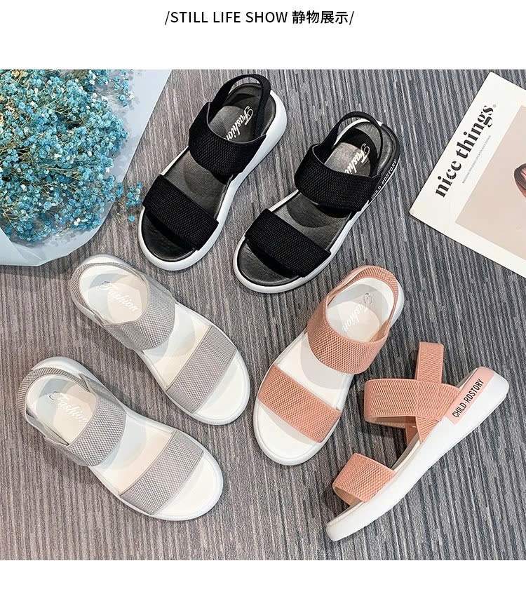 24HA1510.05 -SANDAL QUAI CHUN