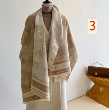 24HA1410.19 -KHĂN CHOÀNG KHỔ RỘNG NỮ