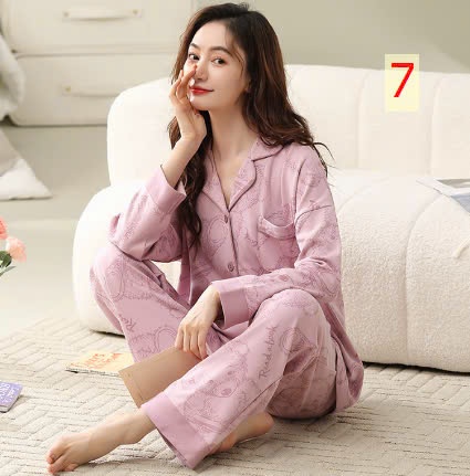 24HA1410.04 - BỘ PIJAMA NỮ