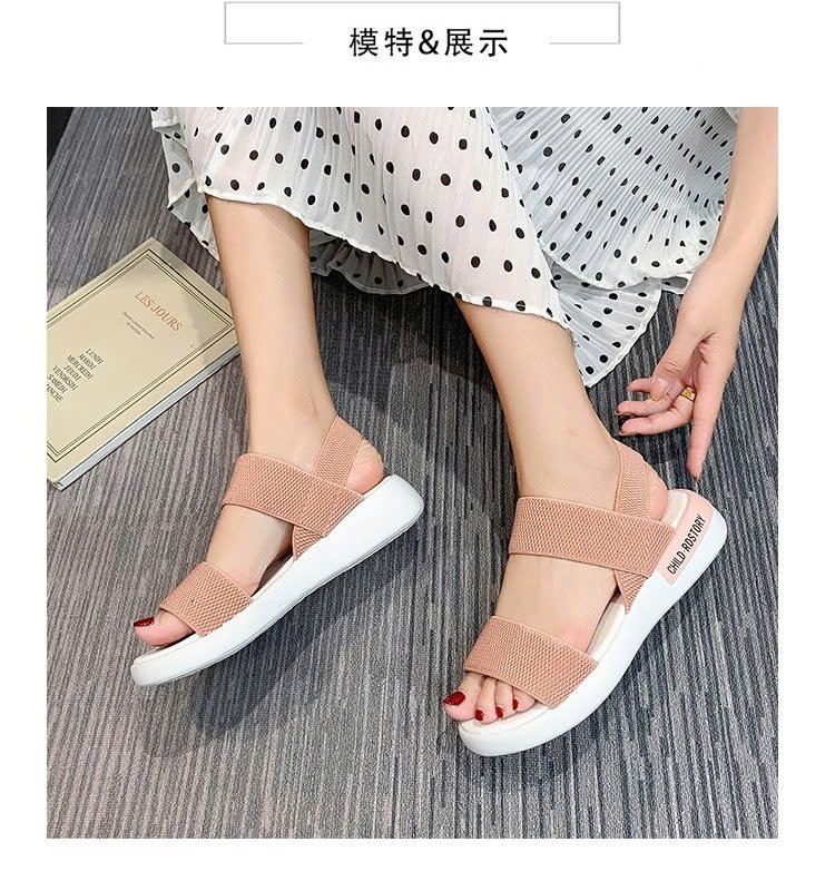 24HA1510.05 -SANDAL QUAI CHUN