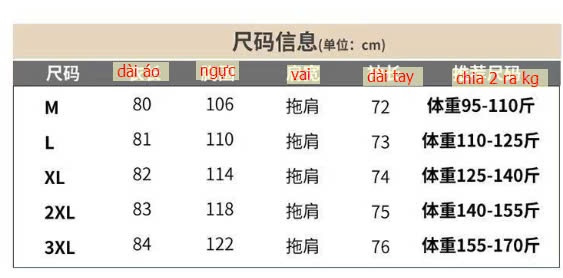 24HA1410.13 - ÁO PARKA LÓT LÔNG NỮ