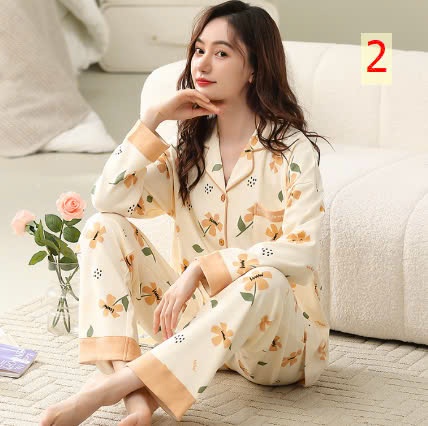 24HA1410.04 - BỘ PIJAMA NỮ