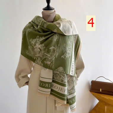 24HA1410.19 -KHĂN CHOÀNG KHỔ RỘNG NỮ