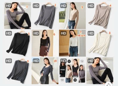 24HA1610.01A - ÁO GIỮ NHIỆT NỮ HÃNG BONAS